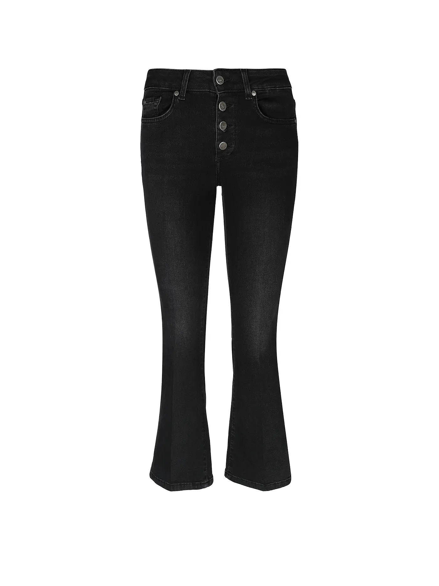 LIU JO | Jeans Flared Fit AUTHENTIC FLY | 